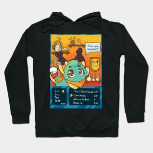 Dustbunny Shop Hoodie